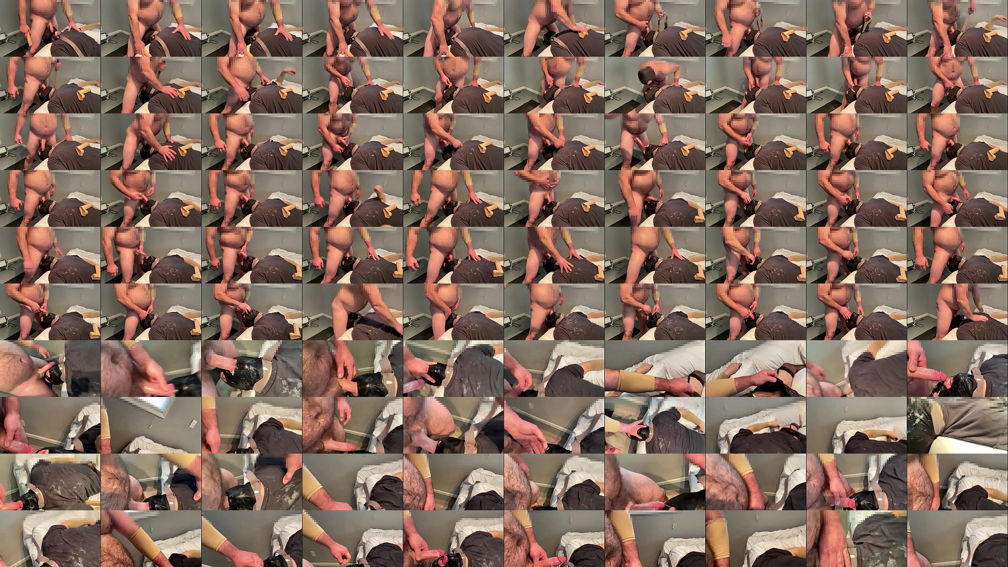 Lost Tape - Fag throat for straight alpha - Pt. 1 预览图