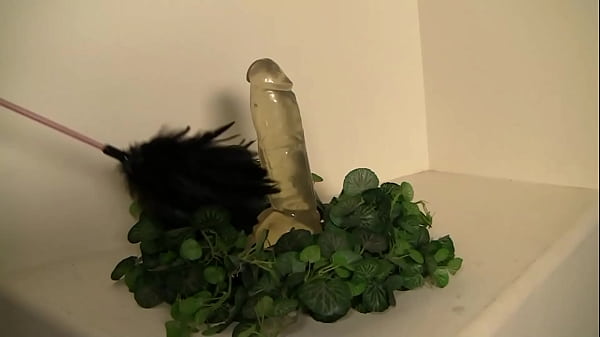 Her cunt and asshole really are international travelers!