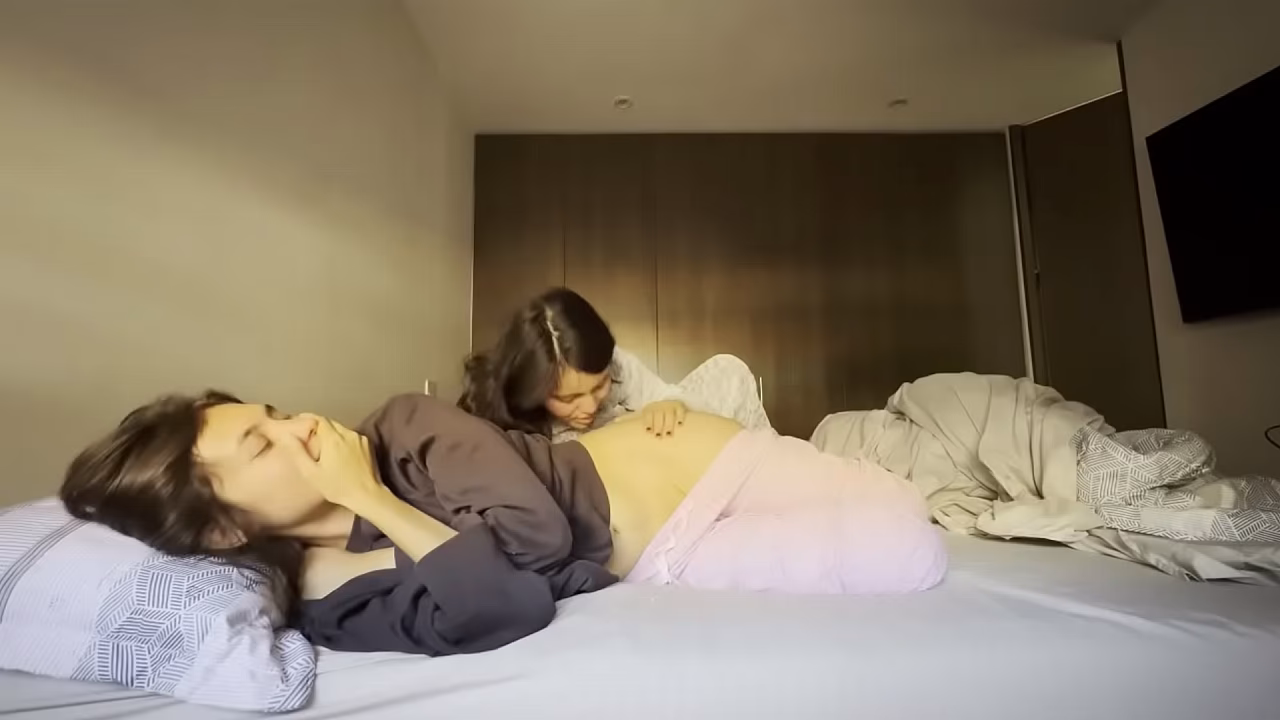 Quiero hacerlo r&aacute_pido antes de que mi marido salga de la ducha