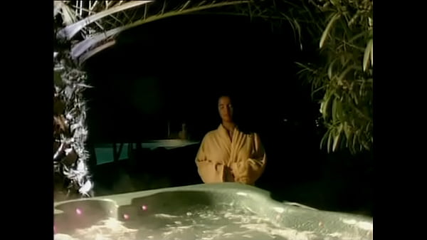 Enchanting Laura Lion emerges from the waters like a muse