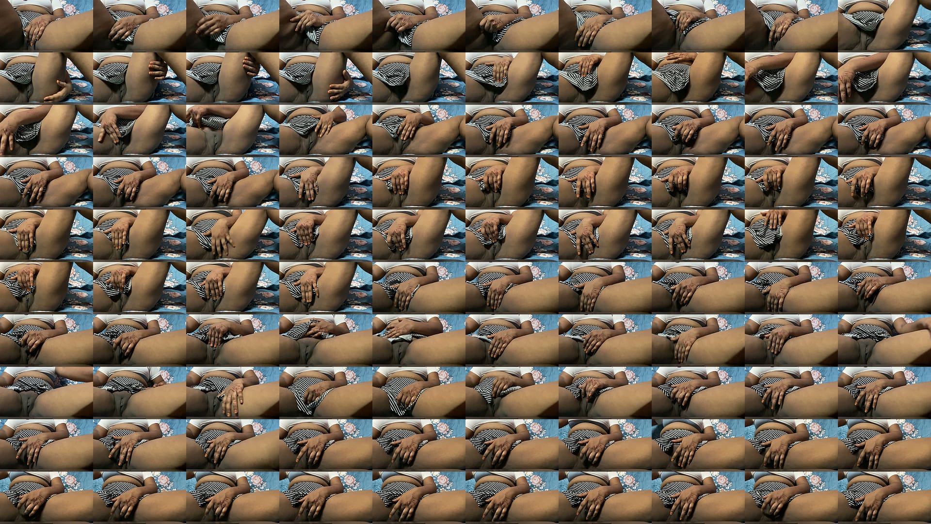 Very Cute Sexy Girl Apni Chut Me Ungli Karti Hui Leaked MMS 预览图