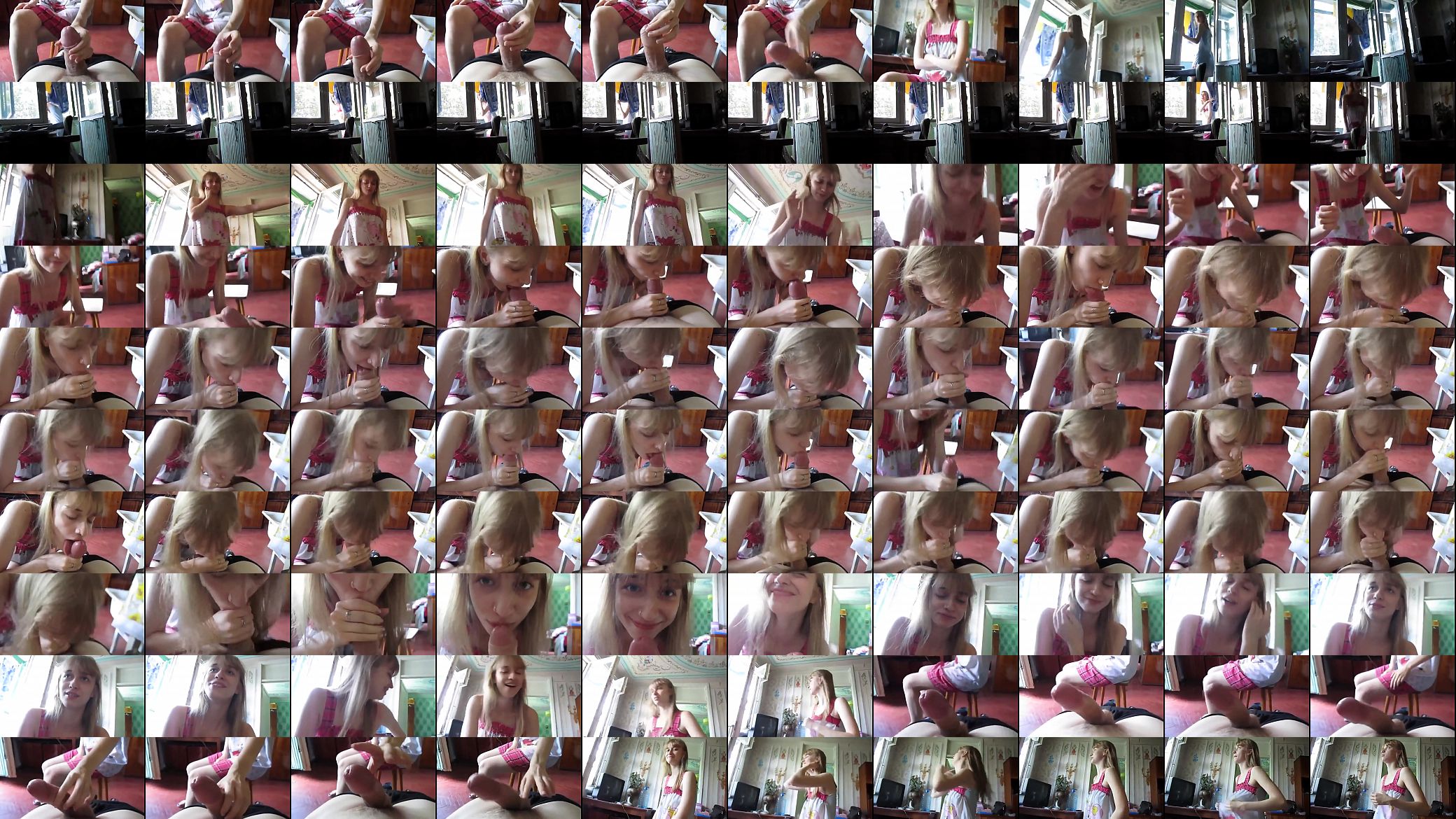 home video my girl Russia 预览图