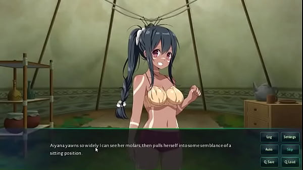 Sakura Forest Playthrough(Part 2): Waking Up Yaya