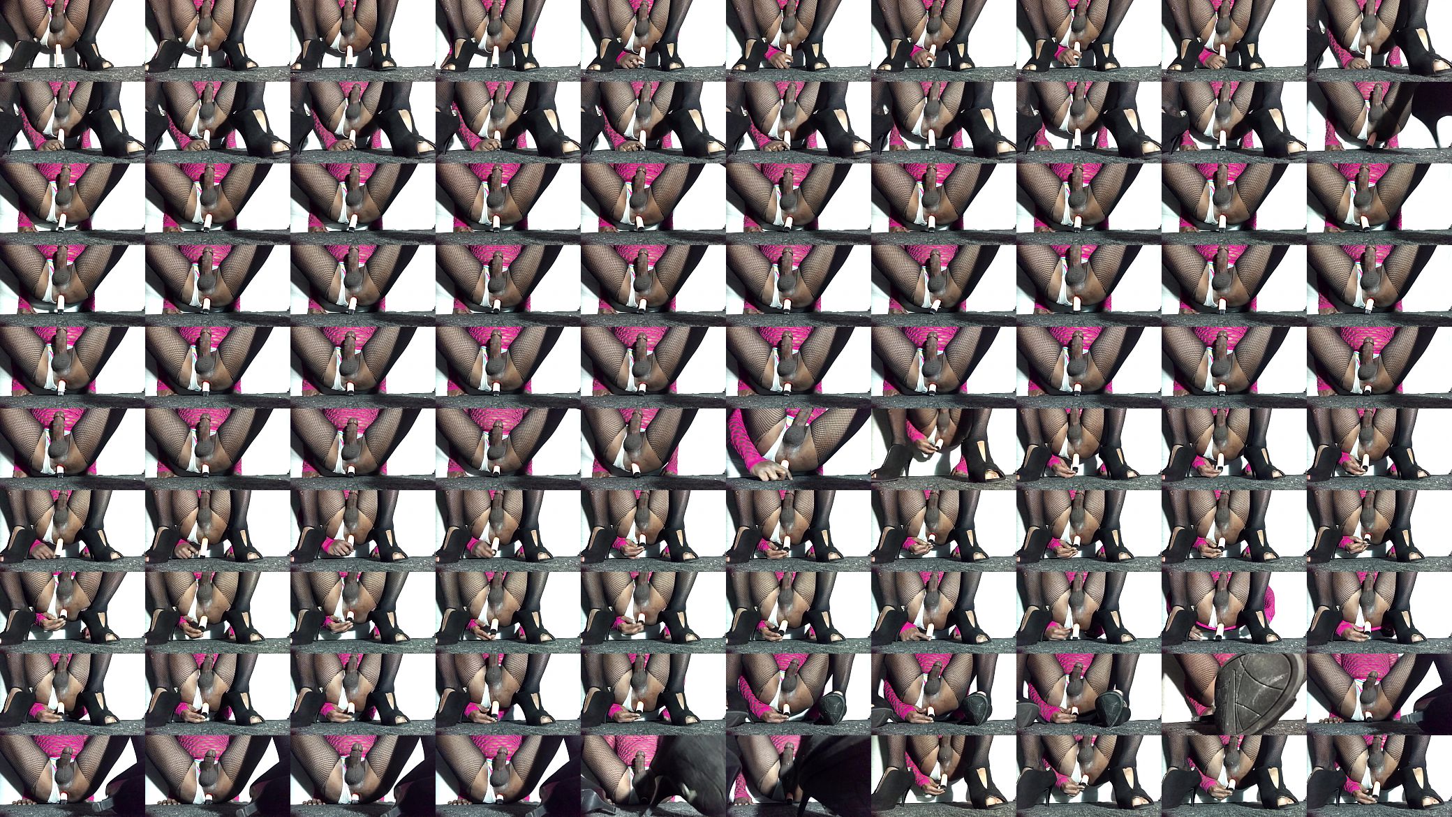 Tight boi Pussy sissy white cock 预览图