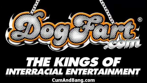 Ebony Girl Gets Slammed by some white dudes 22