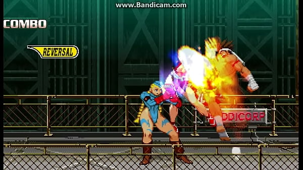 Joe vs Cammy White and Mai
