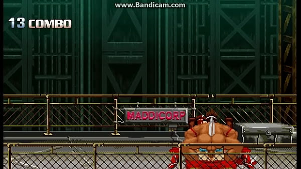 Joe vs Cammy White and Mai