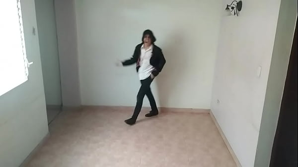 Venezolano madurito Moviéndose al ritmo de los Idol sabrozos