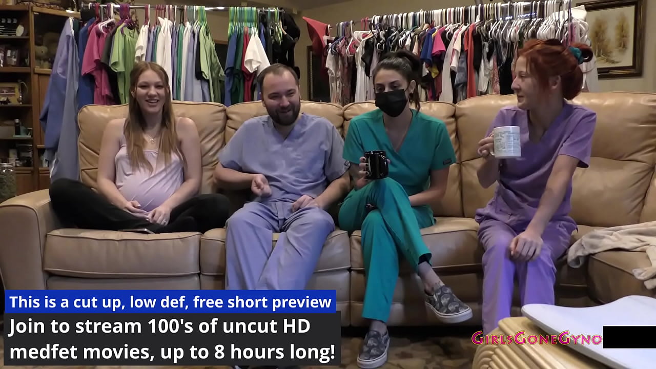 La embarazada Nova Maverick se pone entrometida en el consultorio del médico, encuentra un juguete sexual y debe masturbarse delante de los médicos @GirlsGoneGyno Reup
                      pussy masturbate fetish pregnant orgasm big tits gyno medical sex toys natural tits female orgasm mandatory ultrasound pregnant orgasm doctor tampa girlsgonegyno girls gone gyno stacy shepard pregnant doctor nova maverick muchos negros