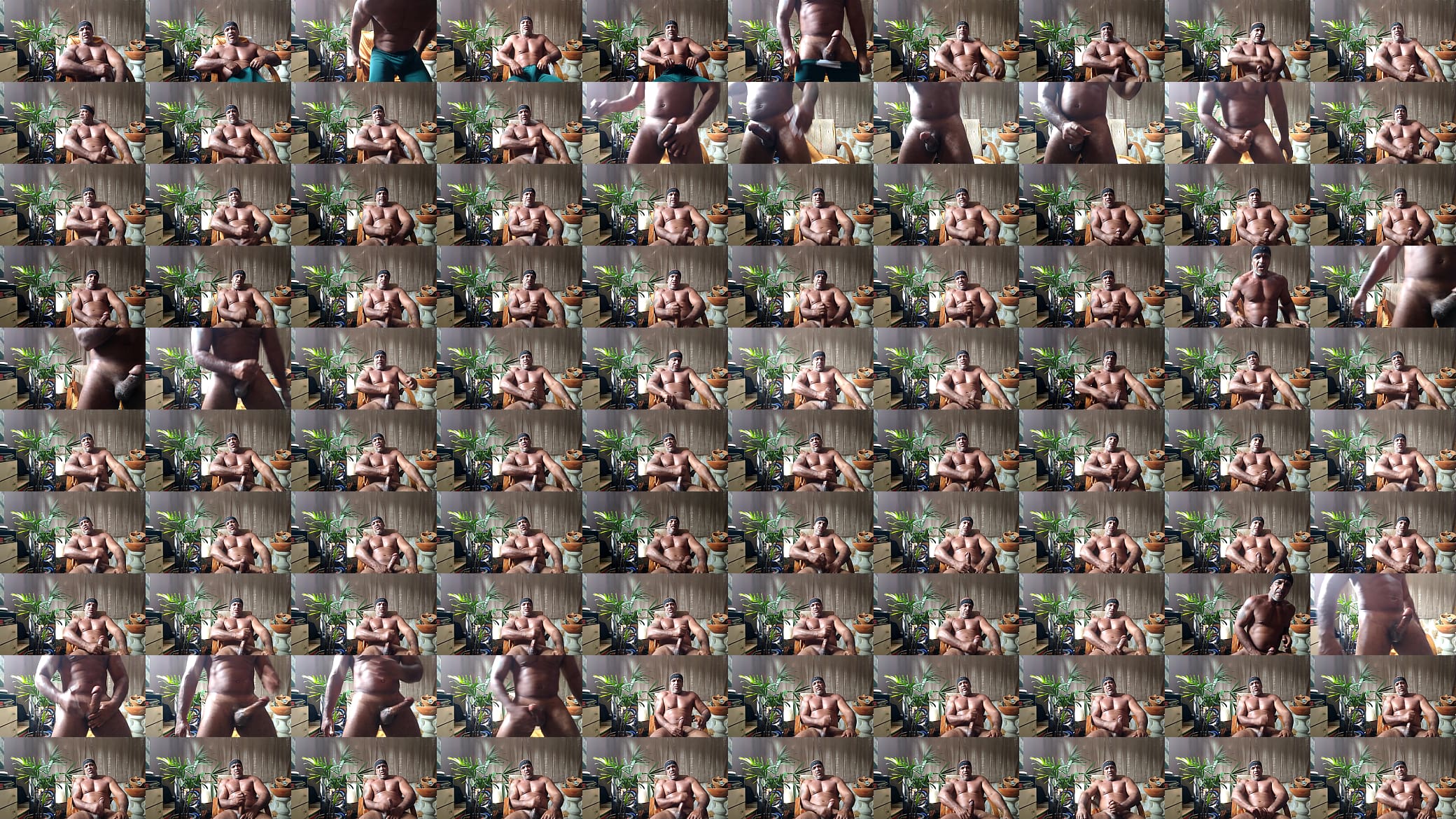 PORNSTAR BRASIL - BRAZILIAN BEAR FAT COCK 预览图