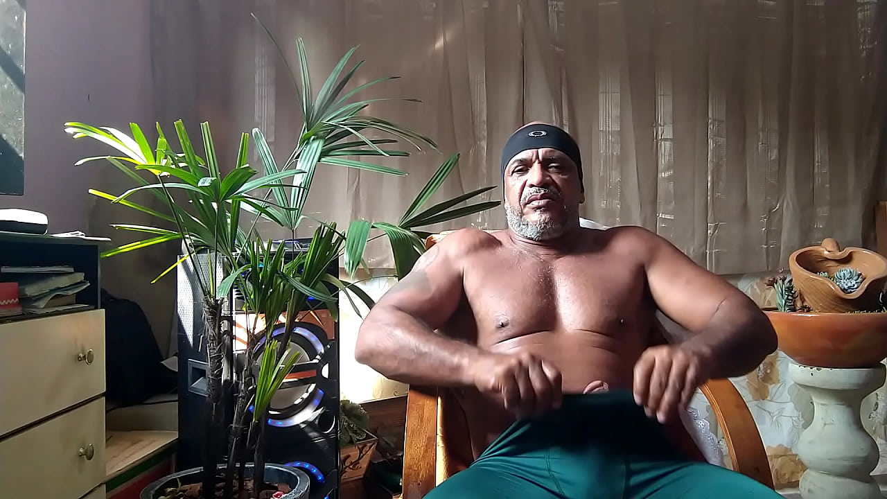 PORNSTAR BRASIL - OSO BRASILEÑO CON POLLA GORDA
                   pornstar handjob tattoo amateur solo brazil gay underwear daddy big cock cumload stallion beard solo masturbation hairy armpits fat dick huge cumload handsome man muchos negros