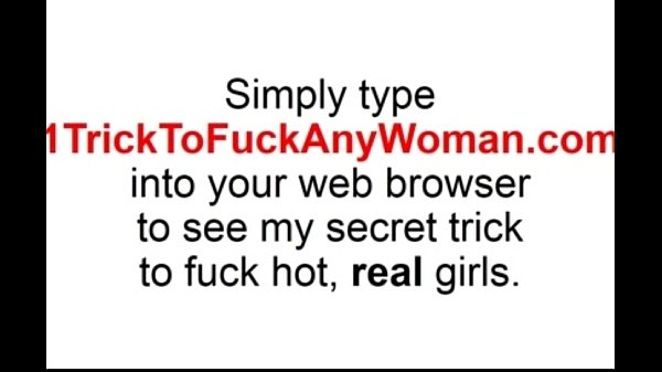 Horny Chick Gets Banged Outside