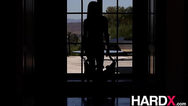 HARDX - Curvy Queen Anissa Kate Gets Both Holes Hammered Relentlessly