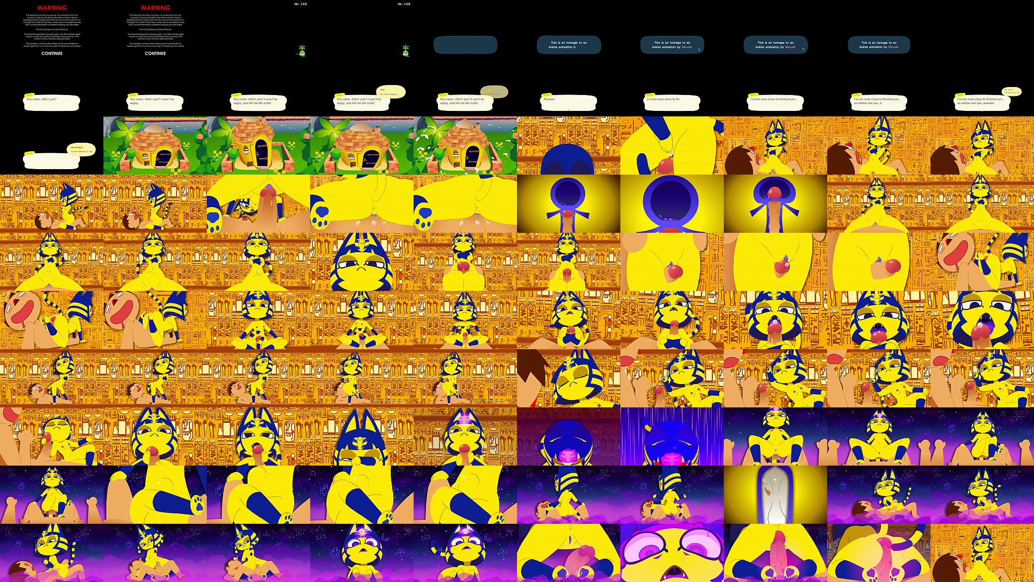 ankha zone 预览图
