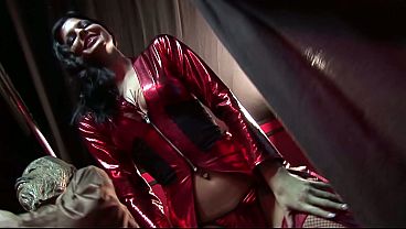 Amy Azurra, Carolyn Reese And Tyler Faith Get Kinky With Costume Play