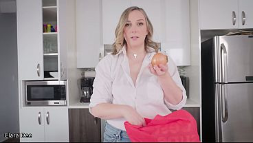 Locktober Chastity Punishment JOI - Clara Dee JOI