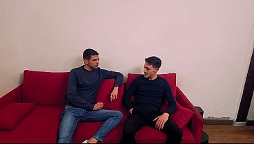 A cada dia eu engulo melhor a rola do safado