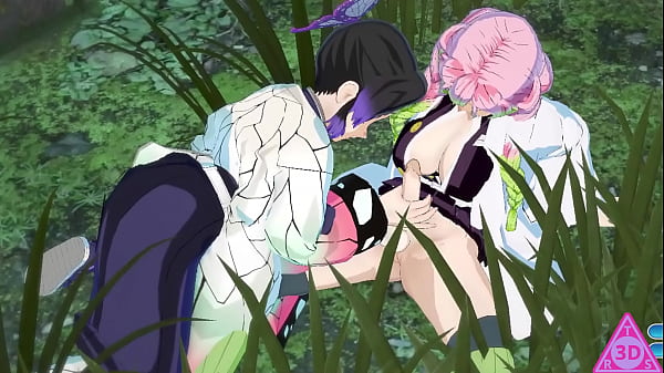 Download Video - Shinobu Mitsuri kanroji kimetsu no yaiba futanari hentai videos have sex blowjob handjob horny and cumshot gameplay porn uncensored&period;&period;&period; Thereal3dstories&period;&period; 1&sol;2