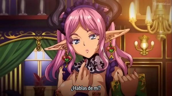 thumb facking my elf busty
