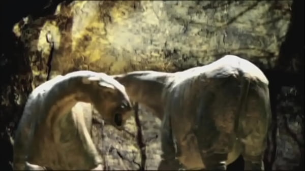 BBC walking with beasts: opening theme (2001)