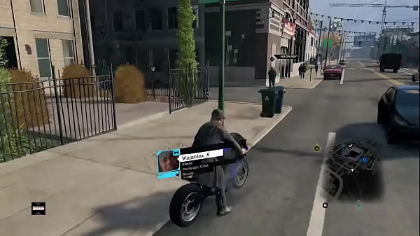 young fucks with bike in the fence