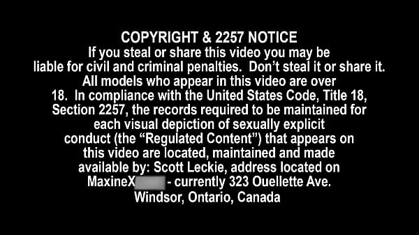 Wife-Sharing! Lucky Alec Knight Fucks Maxine X's Asian Pussy!