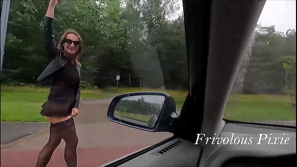 A Hitchhiker Pissed on My Car