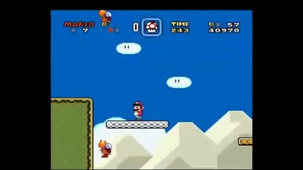Super Mario World Dirty Et Délicieuse Analyse