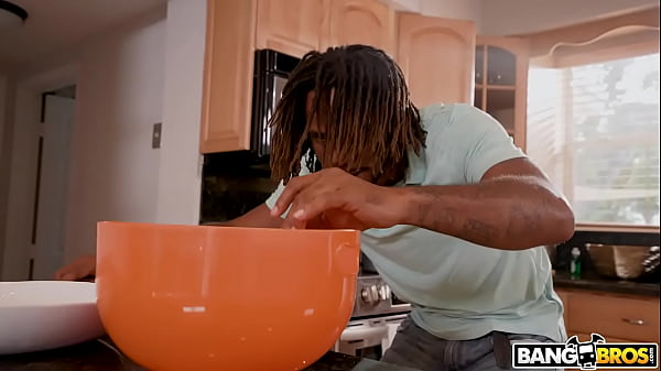 Dick In A Bowl