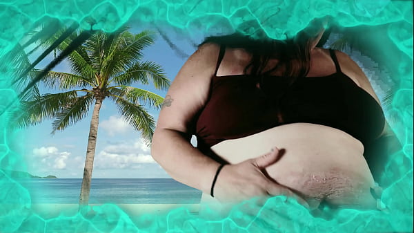 Beach Sunburn BBW