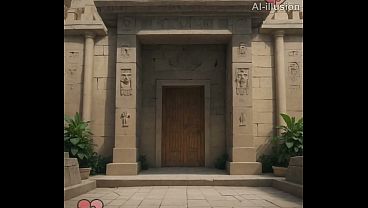 The incident in El Dorado part 2 (AI-generated) (No live-action) (NSFW) (fully voice)