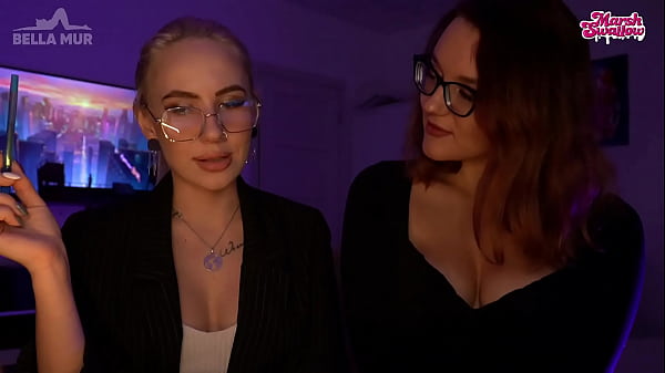 Sexy teachers teach you to jerk and cum countdown