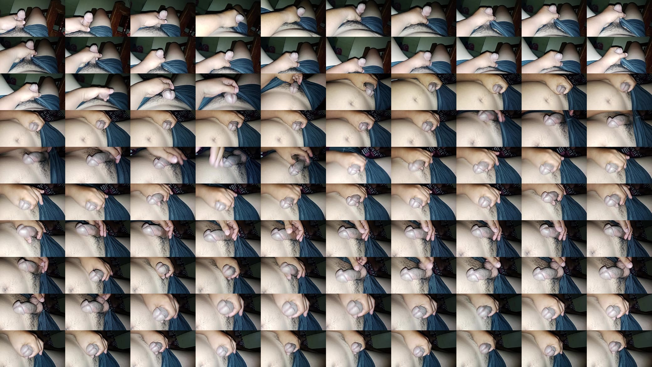 My hairy natural cock is hard now I wanna Fuck 预览图