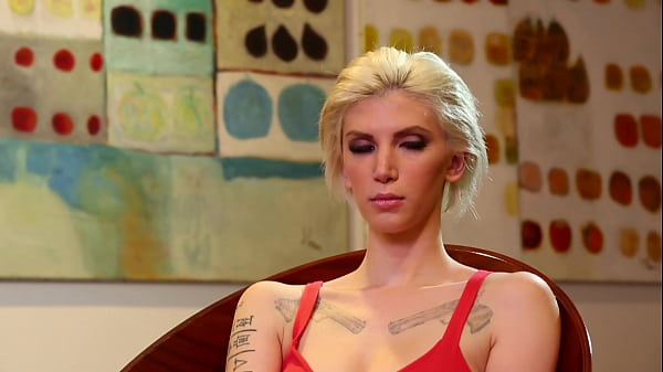 Shy Love and Indigo Augustine invite their girlfriend over to have a threesome