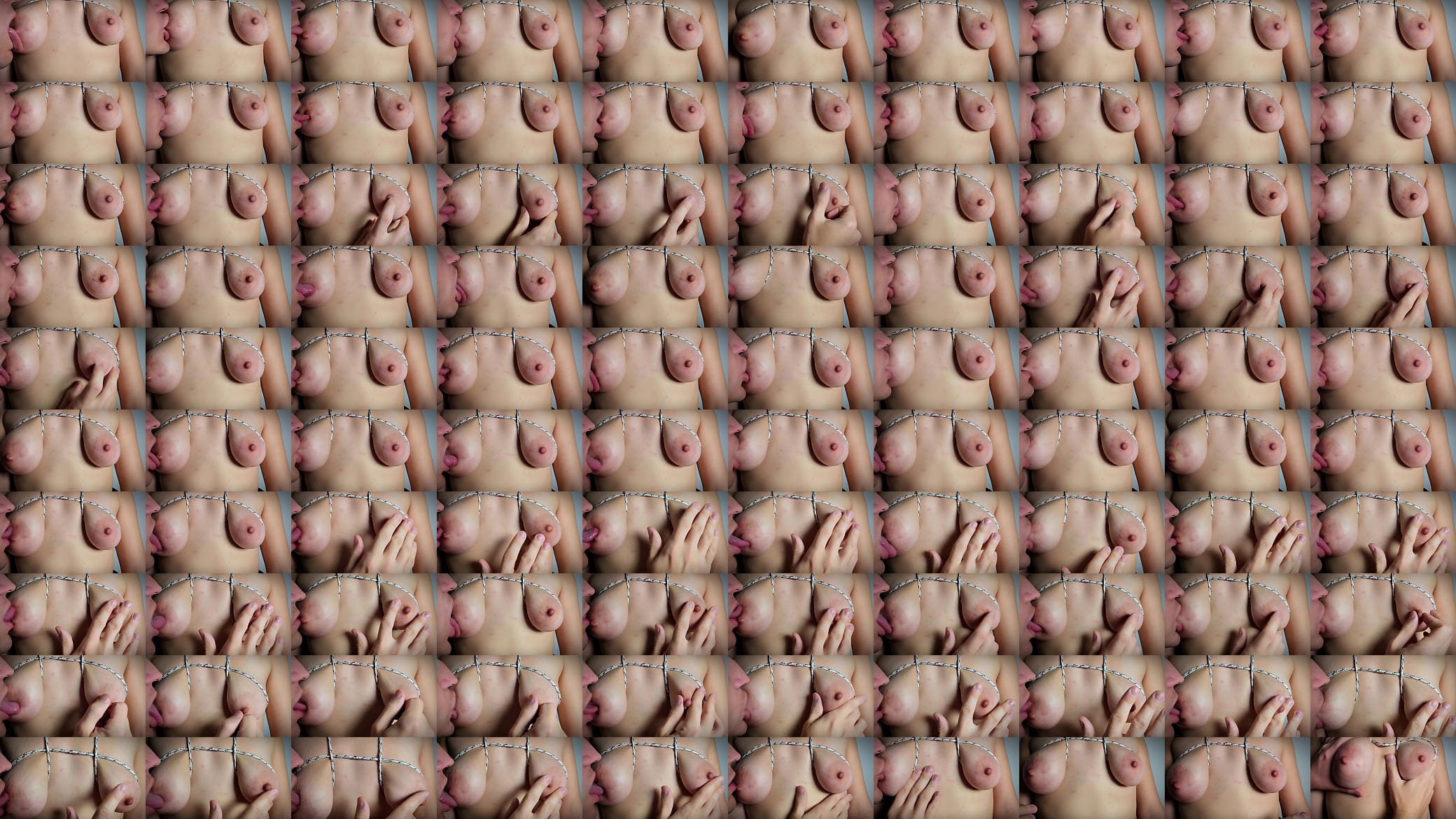 My tits are tied and sucked hard 预览图