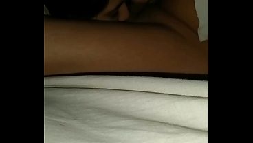 VIRGIN GIRL LEARNS TO SUCK IT UNTIL THE MILK COMES OUT