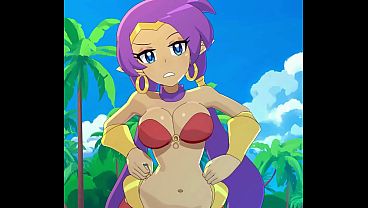 Shantae's Erotic Dance