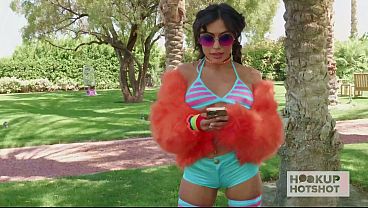 Tiny Hooker Jena Larose Meets Up With Nade Nasty For A Sloppy Anal!