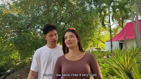 Download Video - I'm unfaithful to my sugar mommy with the neighbor in her yard