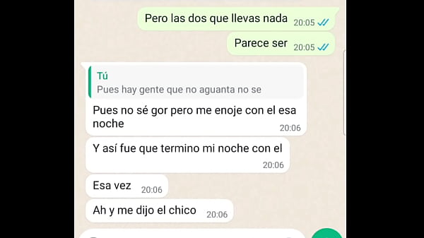 Me cuenta su segunda cojida cuando fue infiel parte 8