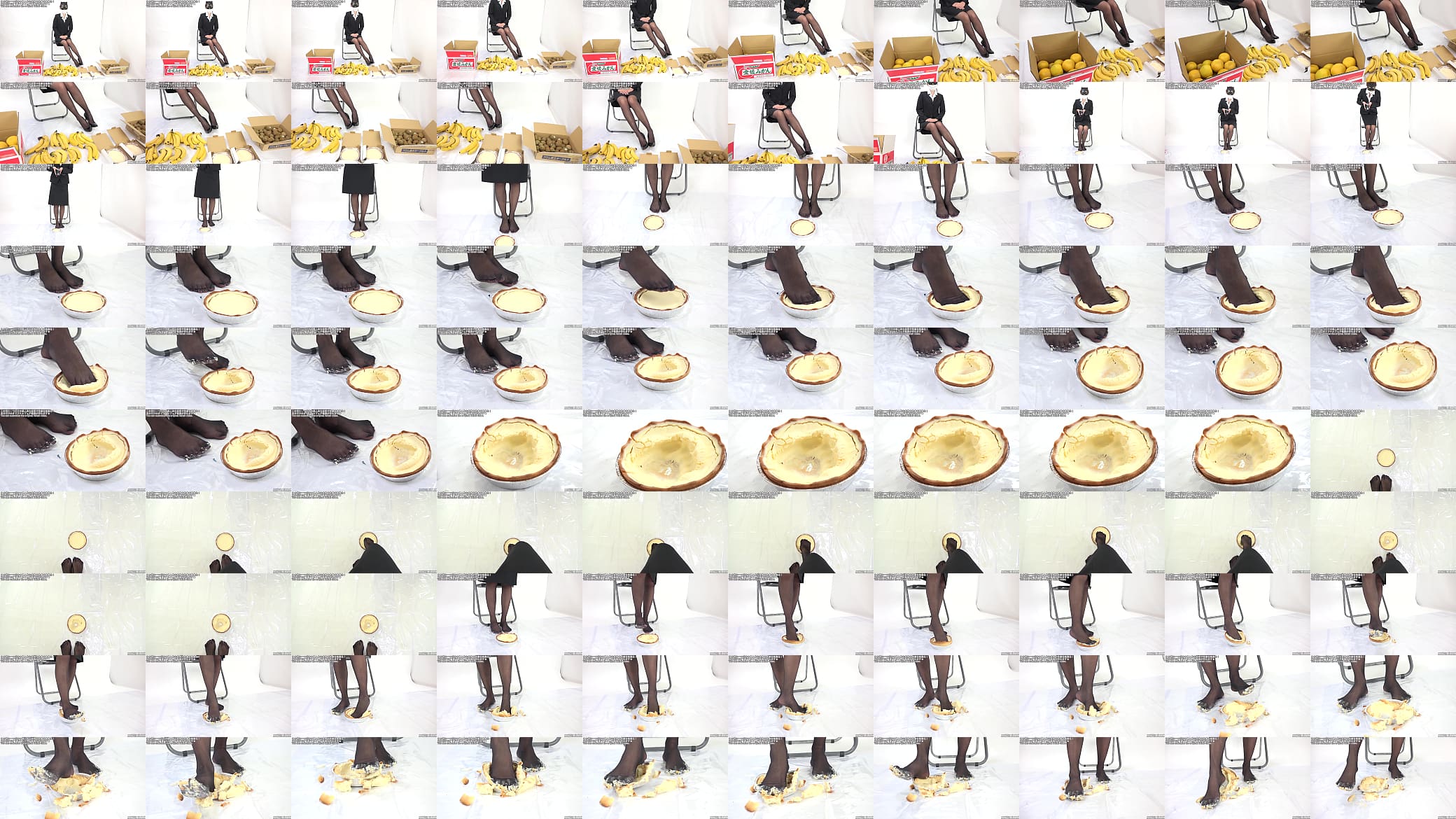 Pantyhose Crush 预览图