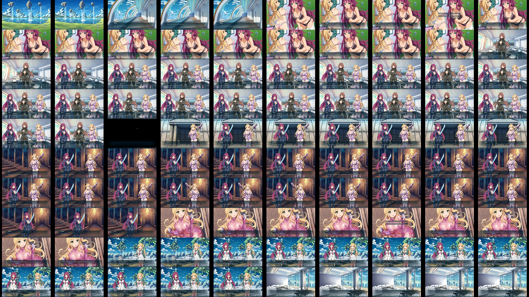 WHAT A START - Sakura Nova (Part 1) 预览图