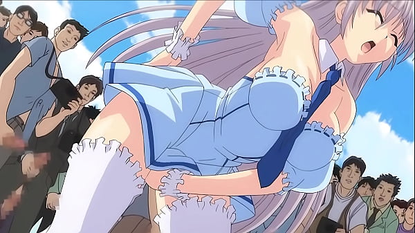 Masturbating in Public while people Watch Me - ...