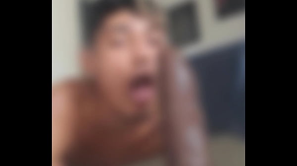 Download Video - Teen Twink Fucks His Loud Wet Pussy With a Big Cock And Get His BIG Ass Destroyed