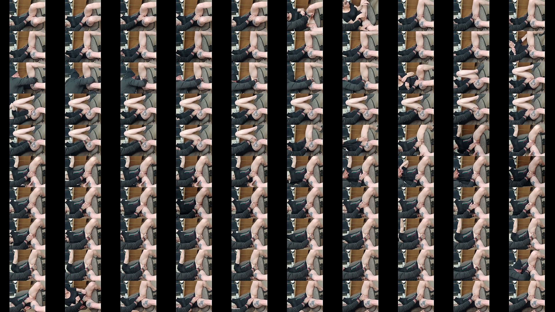 Computer girl loves to get fingered while she&#039;s playing games 预览图