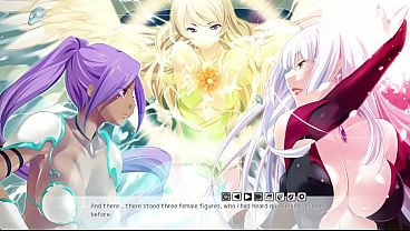 Angel, Devil, Elf and Me! ep1 - Getting looped in