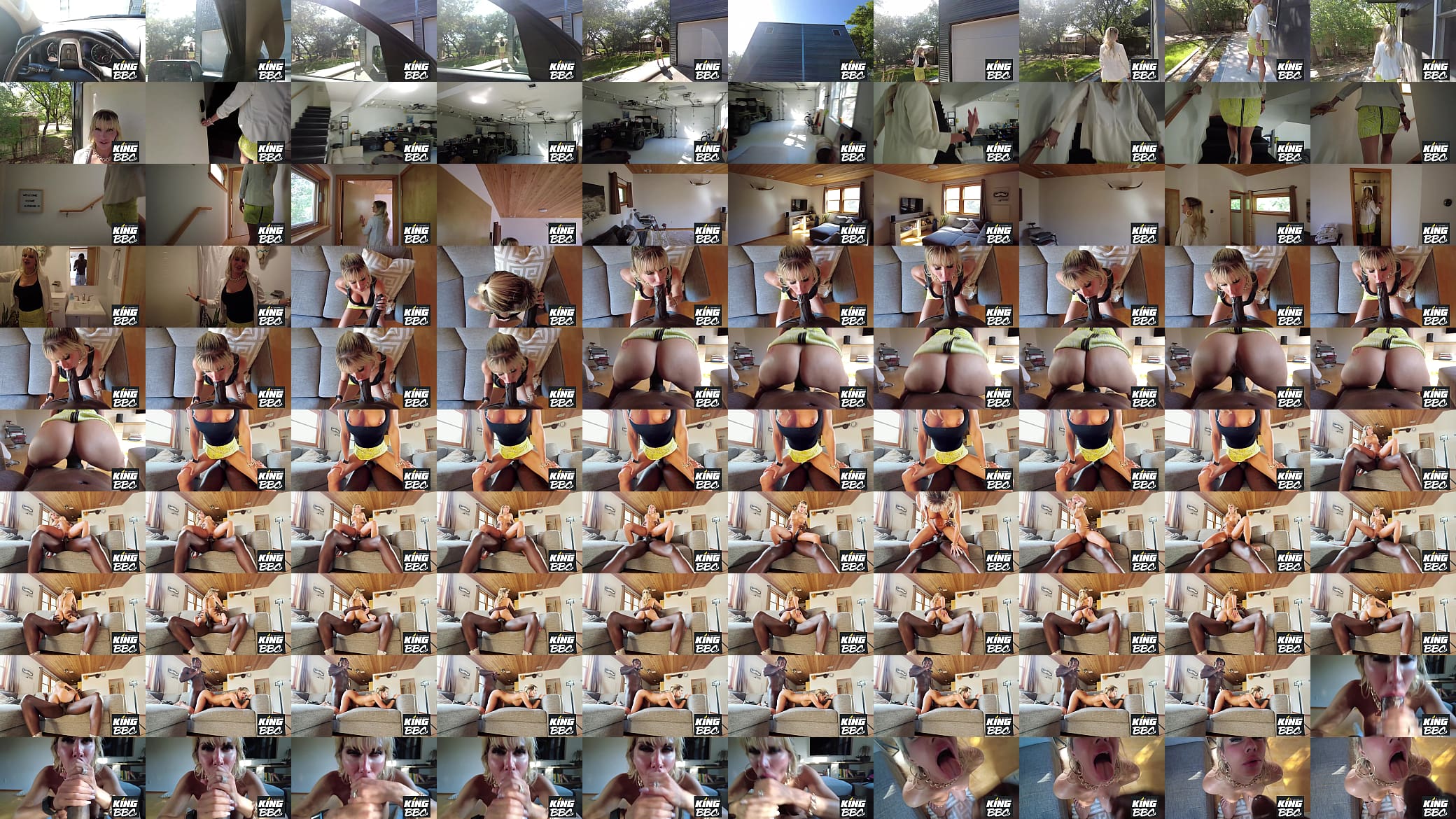 You&rsquo;re SO fucking BIG! Realtor Cassie Bender fucks BBC Client for KindBBC 预览图
