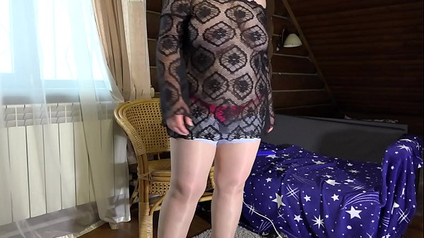 Mature milf in a sex chat shows a plump figure and changes clothes. Big tits, hairy pussy, juicy booty and fat belly in front of webcam.