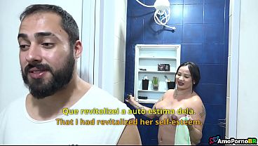 Download Video - BRIGA DELA COM MEU PADRASTO