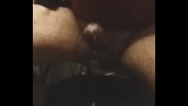 Estim my cock